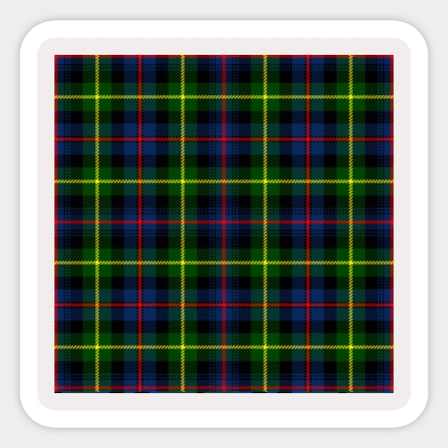 Clan Farquharson Sticker by All Scots!